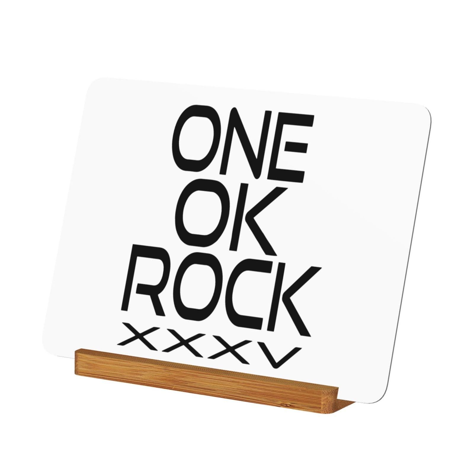 Amazon.co.jp: 卓上フォトフレーム One Ok Rock Xxxv ワンオクロック